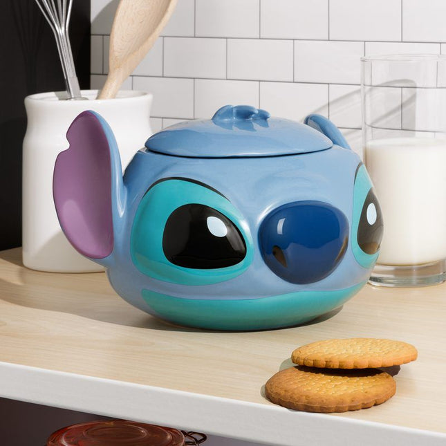 Koektrommel Stitch