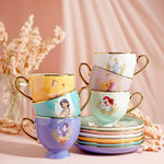 Disney Princess Teacup & Saucer - Belle
