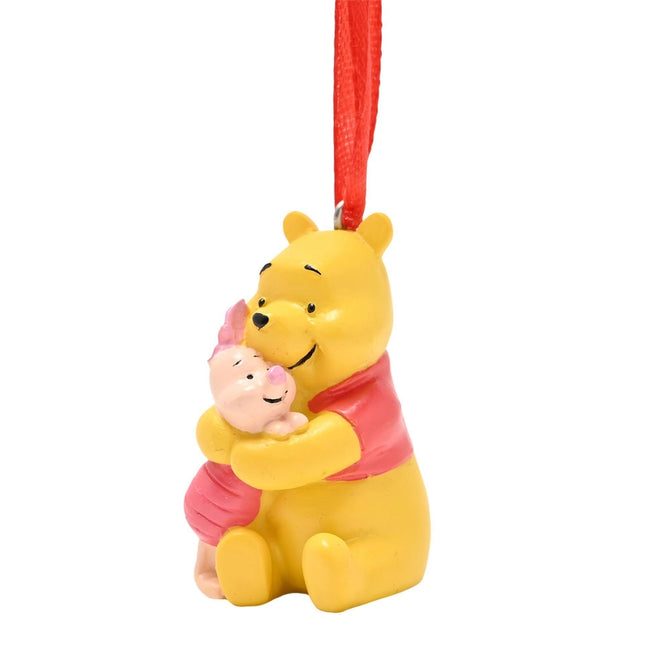 Hanging Ornament: Winnie & Knorretje