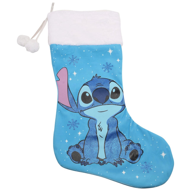 Kerstsok Stitch