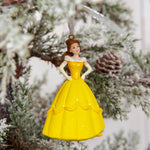 Hanging Ornament 3D: Beauty & The Beast