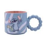 Mok: Disney Stitch Keramische Mok - Stitch