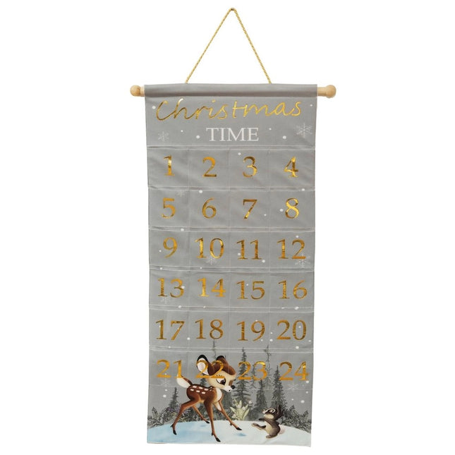 Adventkalender: Bambi
