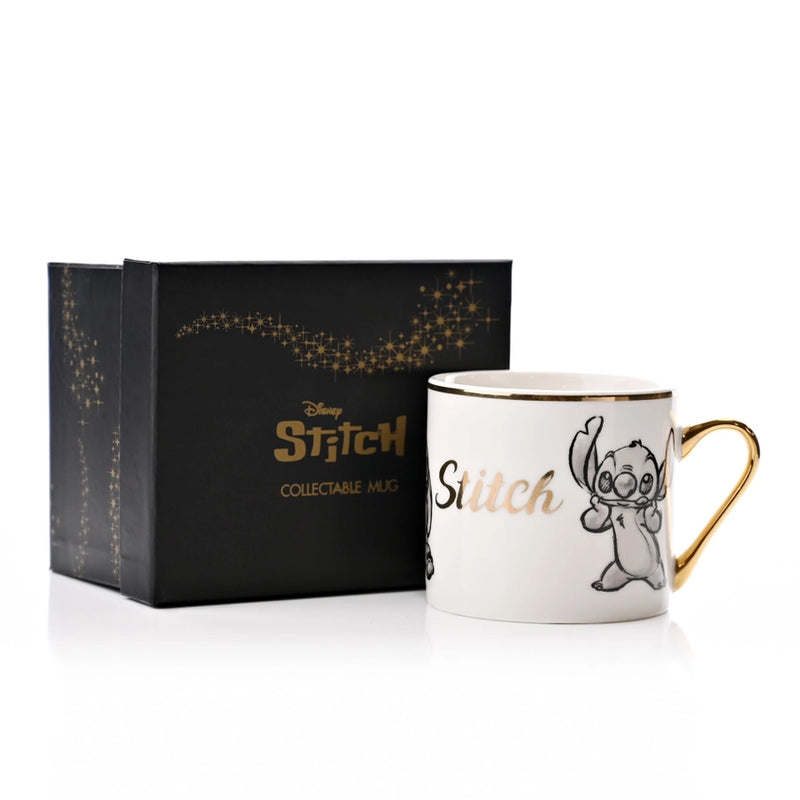 Beker: Stitch - Disney Classic Collectable Gift Boxed Mug