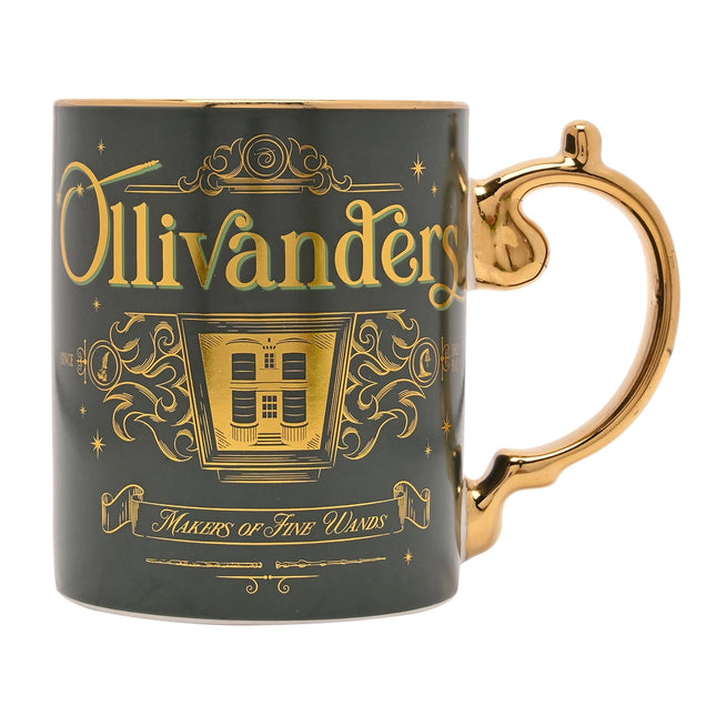 Tasse: Ollivanders - Harry Potter