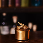 Harry Potter Jewellery Box - Golden Snitch