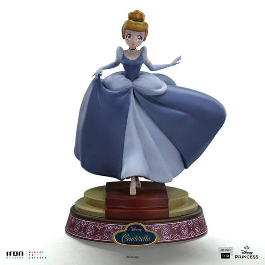 Figurine: Cinderella - Disney Anime Princess Scale Statue