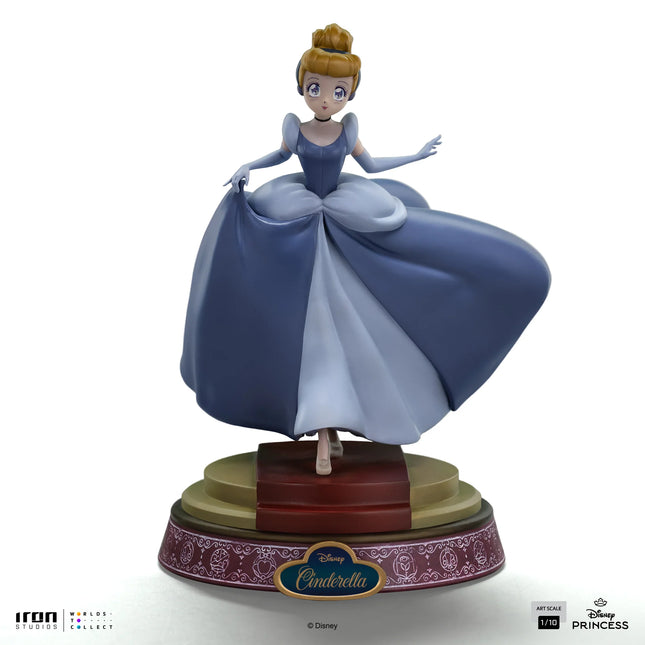 Figur: Cinderella – Disney Anime Prinzessin Maßstabsgetreue Statue