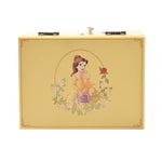 Musikalische Schmuckschatulle: Belle – Disney Pastell
