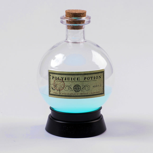 Lampe: Harry Potter - Tischleuchte