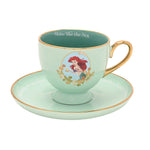 Disney Princess Teacup & Saucer - Ariel