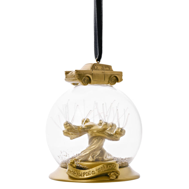 Ornament: Harry Potter - Peitschende Weide
