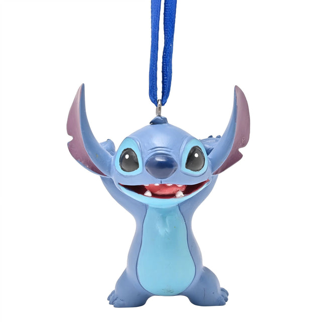Hanging Ornament: Stitch