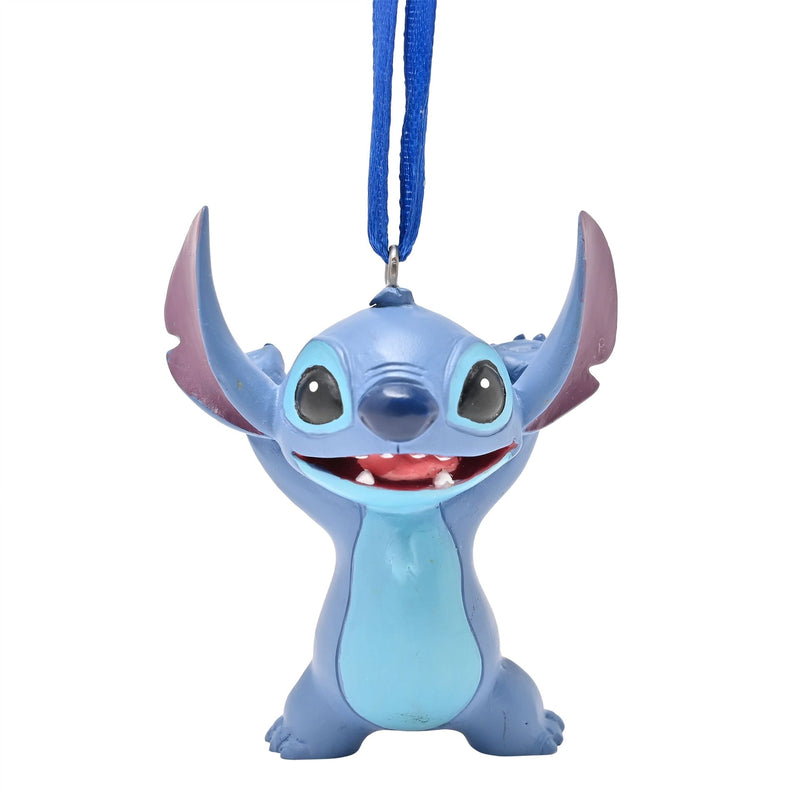 Hanging Ornament: Stitch