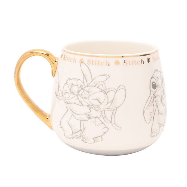 Disney Klassischer Sammelbecher: Stitch