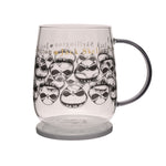Mok: Nightmare Before Christmas - Mok met deksel