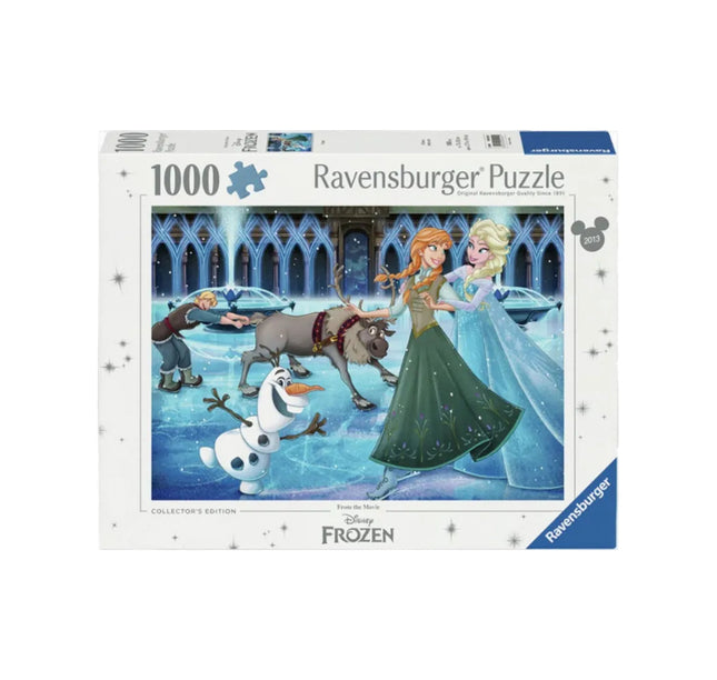 Ravensburger Puzzle - Die Eiskönigin (1000)