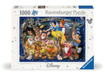 Ravensburger Puzzel - Sneeuwwitje (1000)