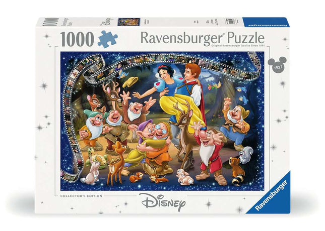 Ravensburger Puzzle - Schneewittchen (1000)