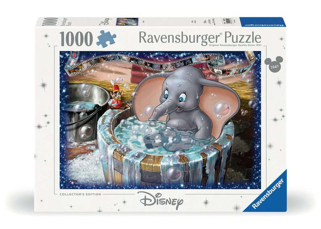 Ravensburger Puzzle - Dumbo (1000)