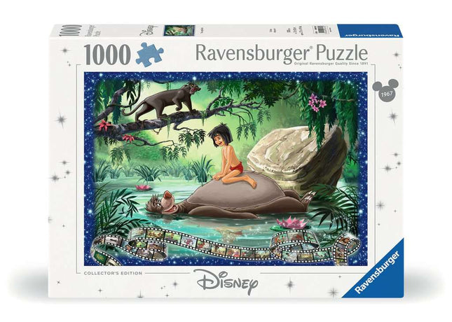 Ravensburger Puzzle - Dschungelbuch (1000)