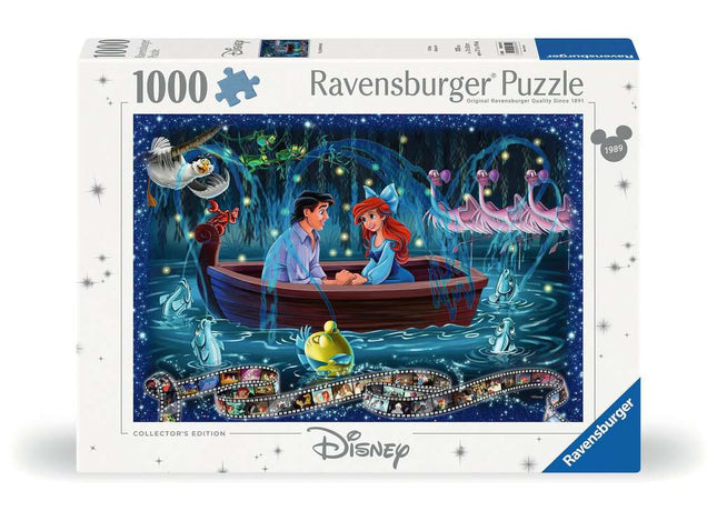 Ravensburger Puzzle - Arielle (1000)