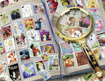 Ravensburger Puzzel - Mijn Mooiste Disney Postzegels (2000)