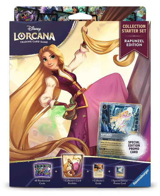 Lorcana: Collection Starterset Set 13-Set 14 Attack of the Vine!