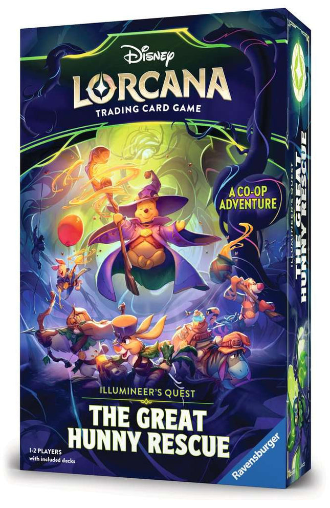 Lorcana: The Great Hunny - Rescue Set 13