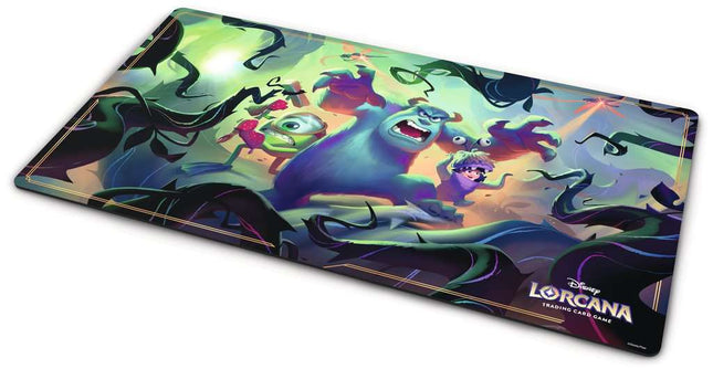 Disney Lorcana -Spielmatte A Set 13 - Angriff der Ranken!