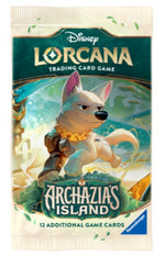 Lorcana: Archazia’s Island - Boosterpack