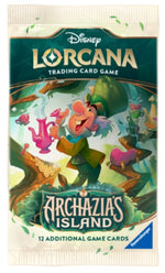 Lorcana: Archazia’s Island - Boosterpack