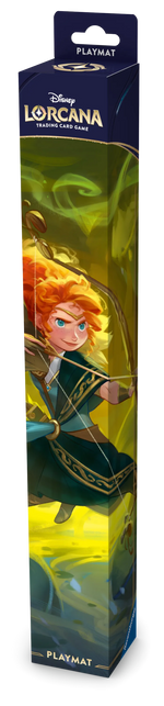 Lorcana: Playmat - Merida