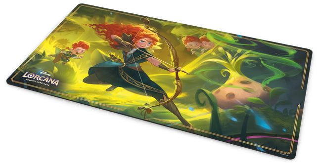 Lorcana: Playmat – Merida
