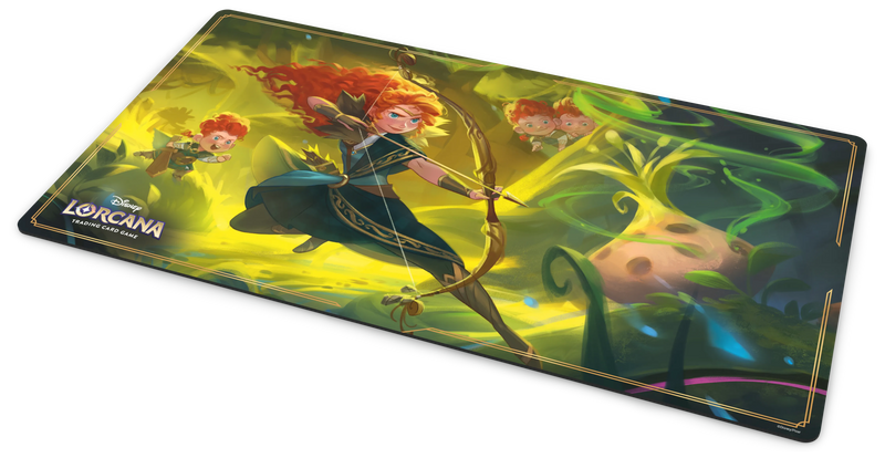 Lorcana: Playmat - Merida