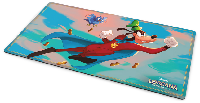 Lorcana: Playmat – Goofy