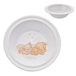 Magical Beginnings 5-delige servies set - Simba