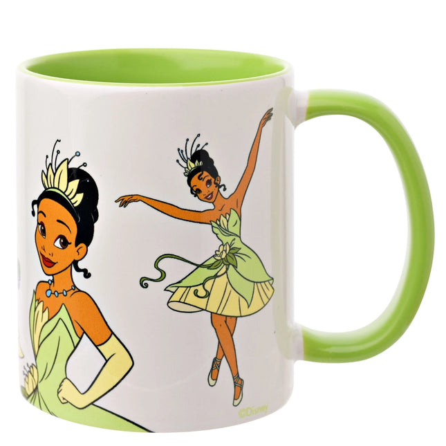 Tasse: Tiana