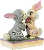 Figurine: Thumper & Blossom - Bunny Bouquet