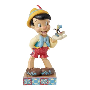 Figur: Pinocchio - XL