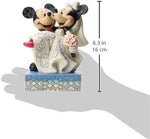 Figur: Minnie & Mickey Maus - Herzlichen Glückwunsch