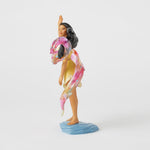 Figurine: Pocahontas
