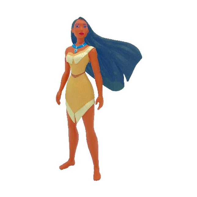 Spielfigur: Pocahontas