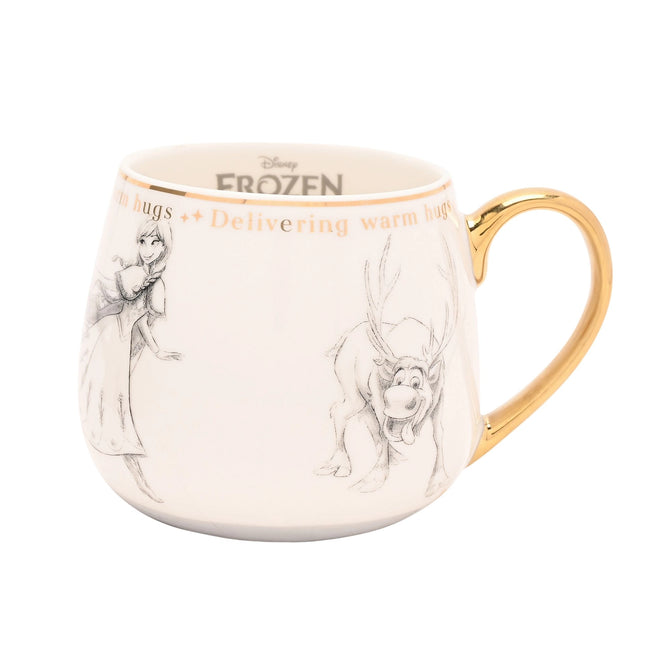 Disney Klassische Sammeltasse: Die Eiskönigin