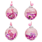 Kerstballen set: Alice In Wonderland 7 stuks
