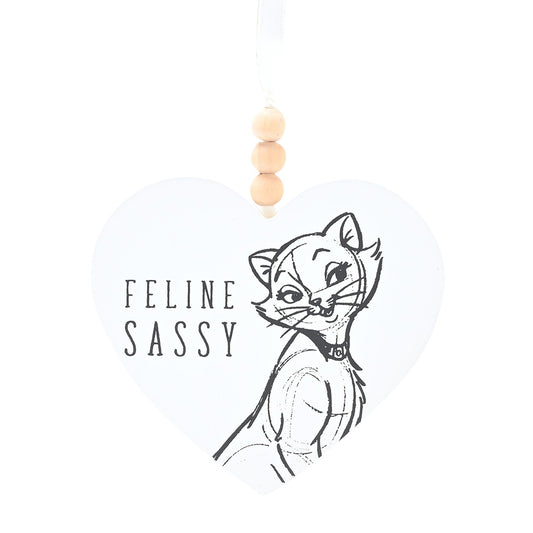 Plaquette: Feline Sassy - Katten & Honden