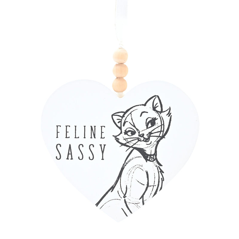 Plaquette: Feline Sassy - Katten & Honden