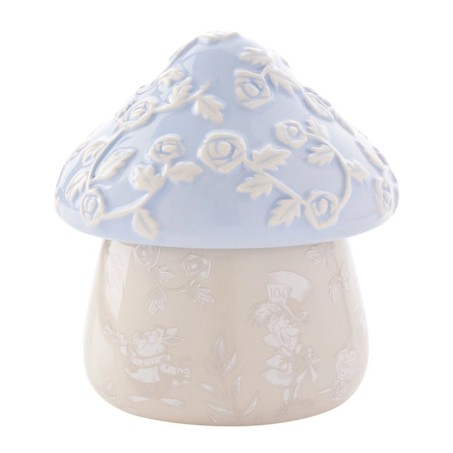 Sieradendoosje: Alice in Wonderland paddenstoel