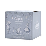 Sieradendoosje: Alice in Wonderland Roos