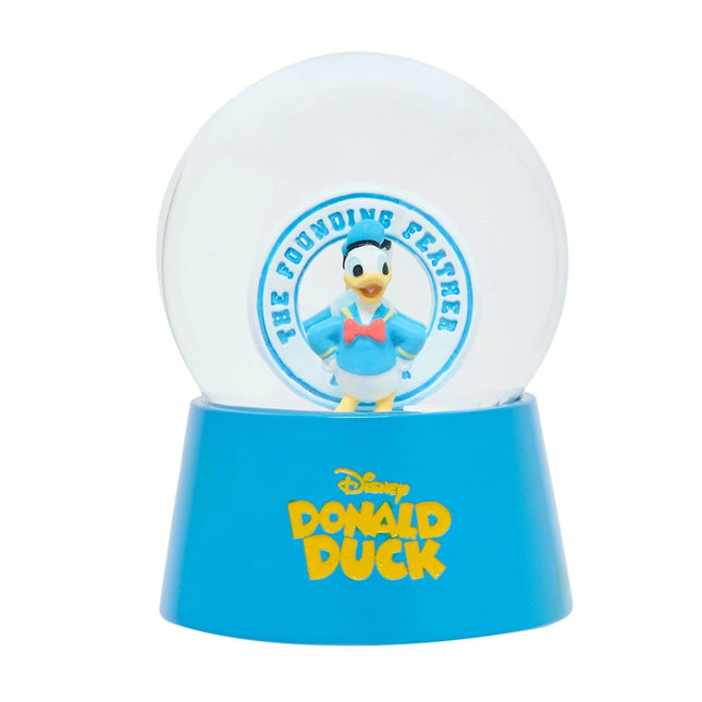 Snowglobe: Donald Duck